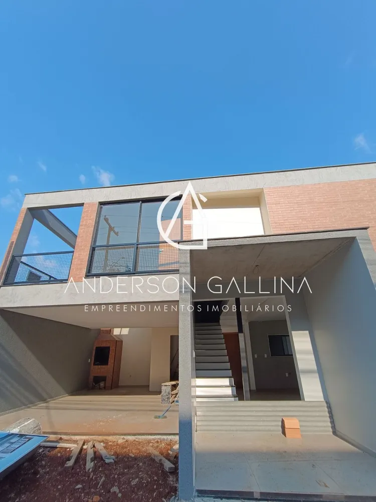 Casa, 3 quartos - Foto 1