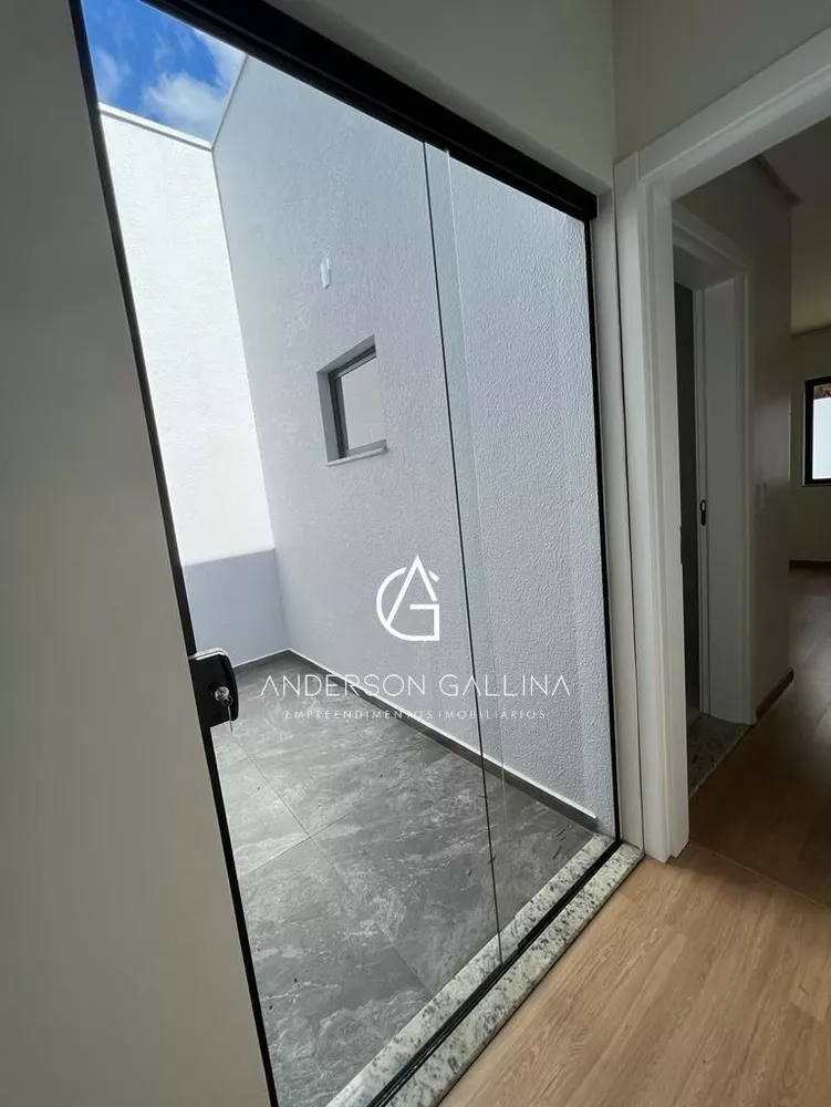 Casa, 3 quartos - Foto 1