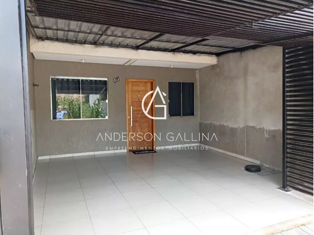 Casa à venda com 2 quartos - Foto 4