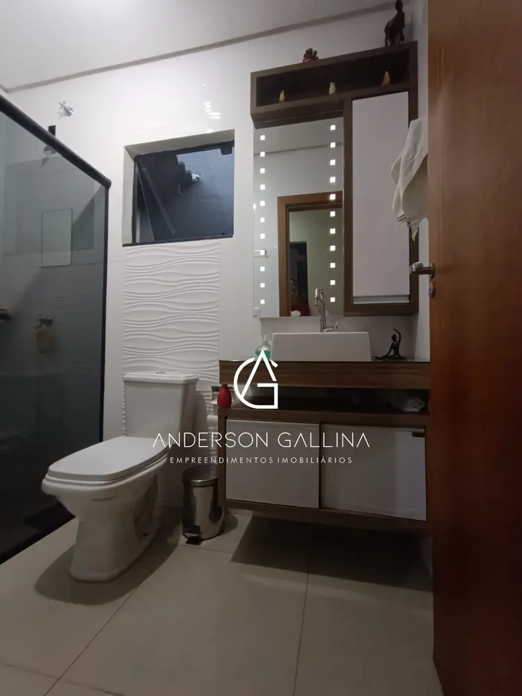 Casa, 3 quartos - Foto 15