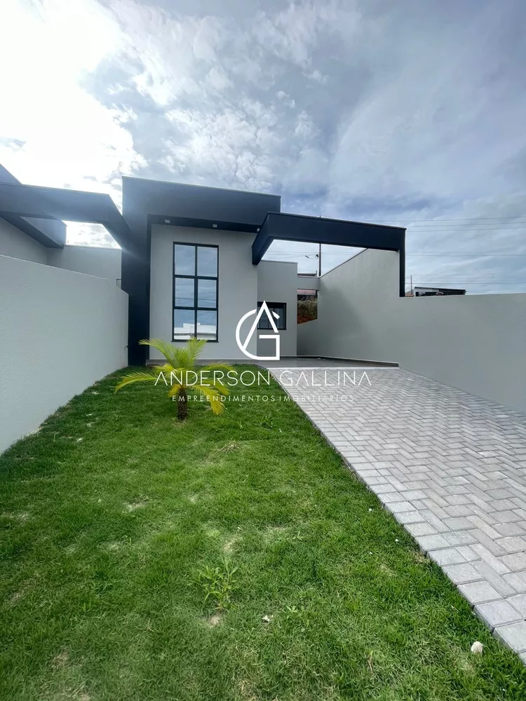 Casa, 2 quartos - Foto 1