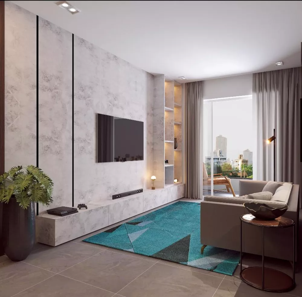 Apartamento, 2 quartos, 167 m² - Foto 4