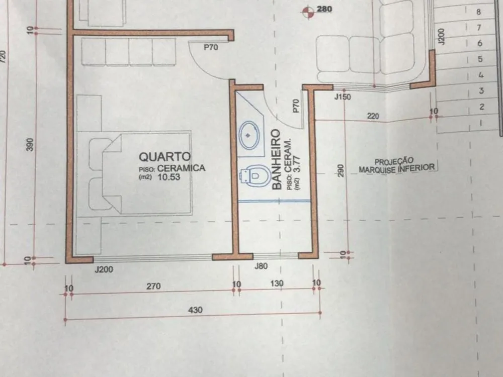 Apartamento, 1 quarto, 40 m² - Foto 5