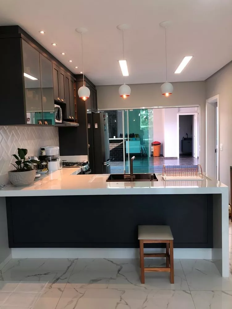 Casa, 3 quartos - Foto 2