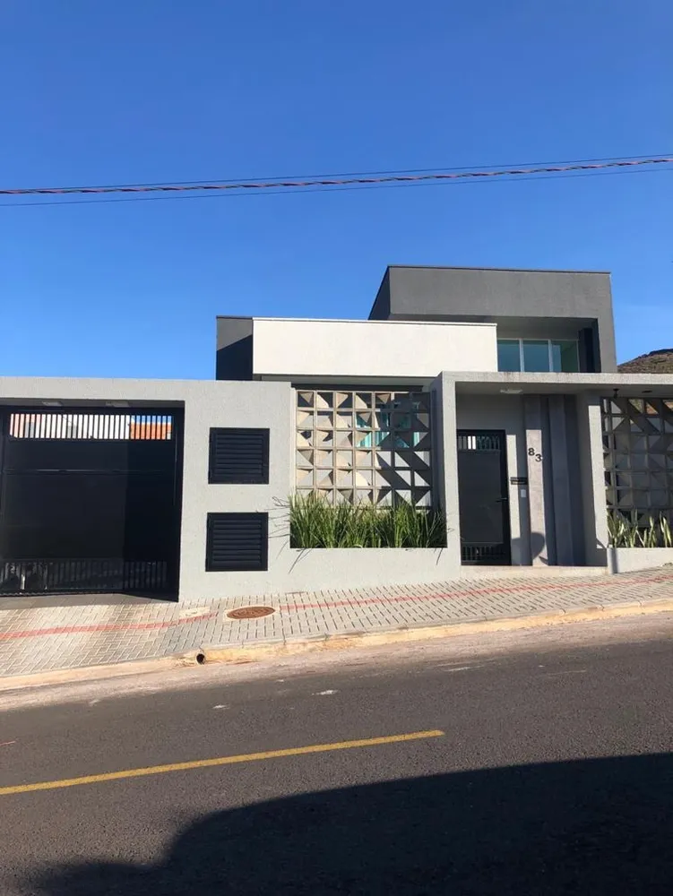 Casa, 3 quartos - Foto 1