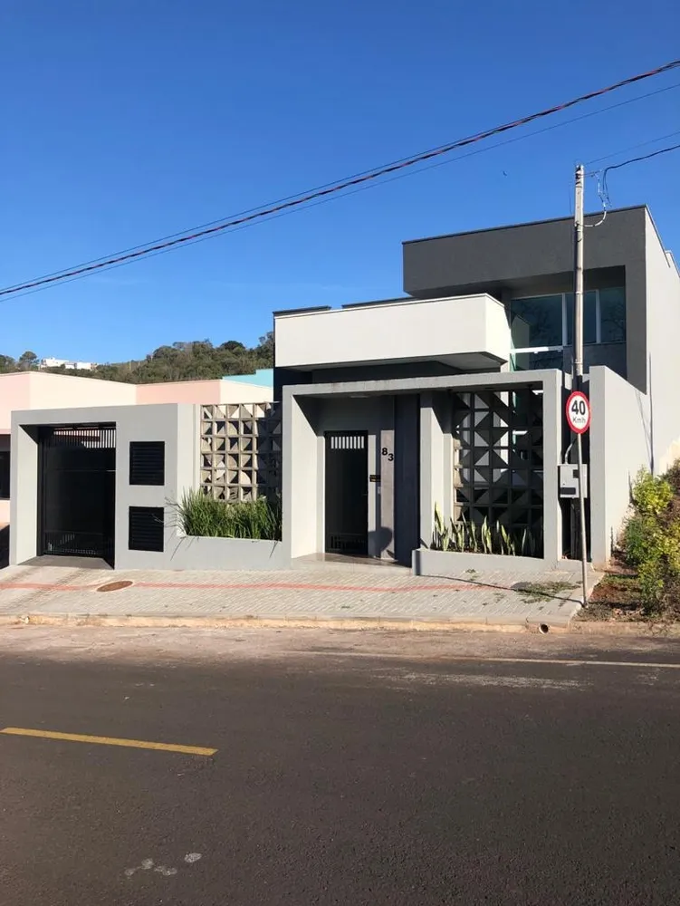 Casa, 3 quartos - Foto 2