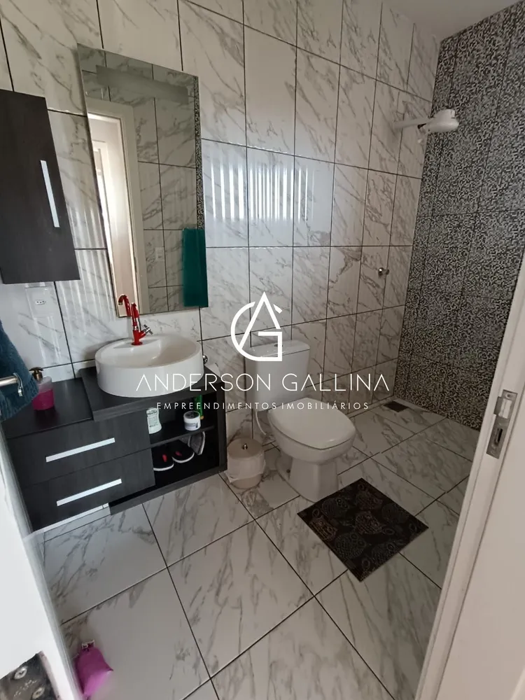 Casa, 3 quartos - Foto 10