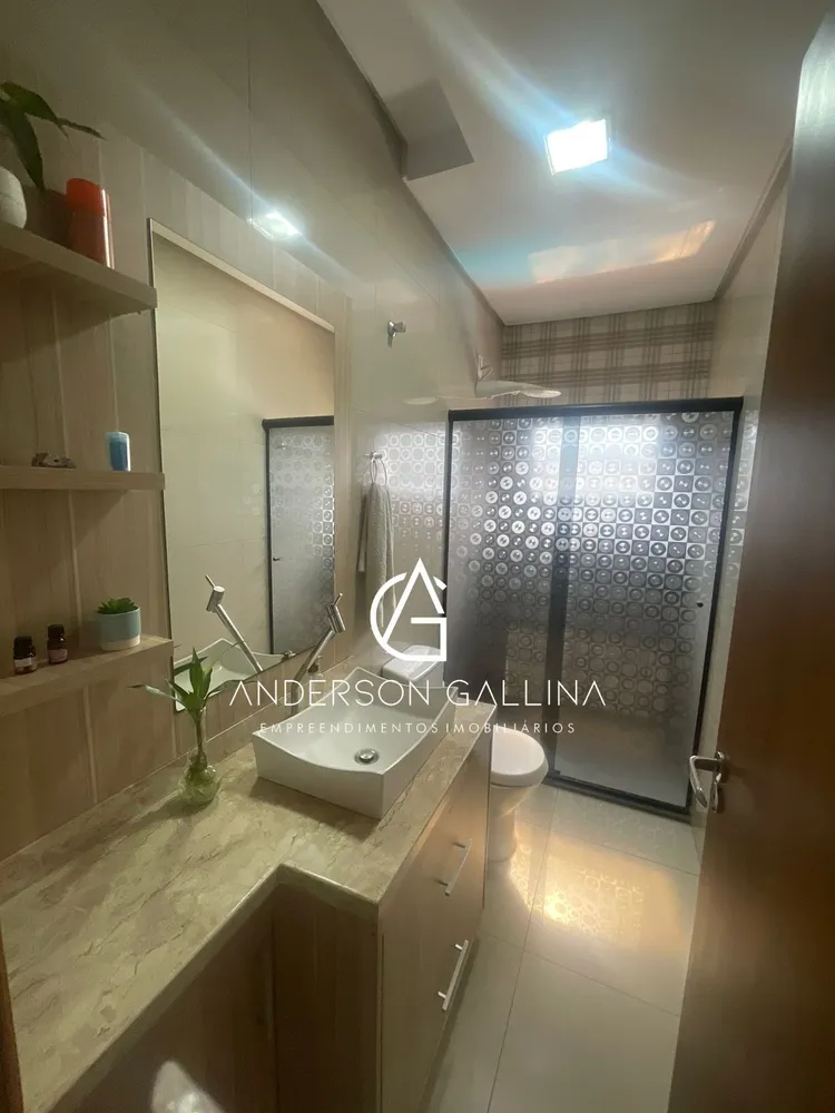 Casa, 3 quartos - Foto 8