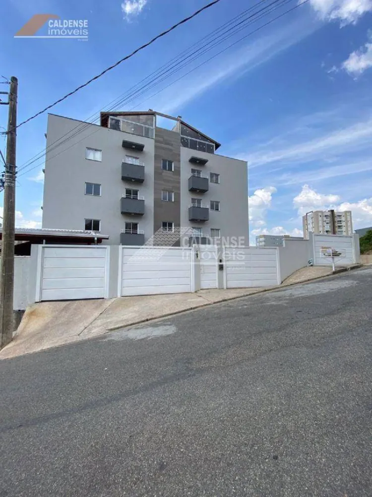 Apartamento, 2 quartos, 60 m² - Foto 1
