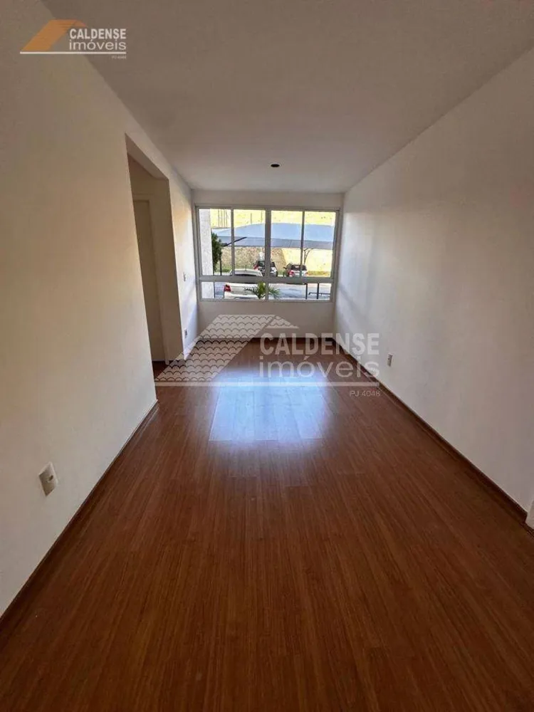 Apartamento, 2 quartos, 66 m² - Foto 2