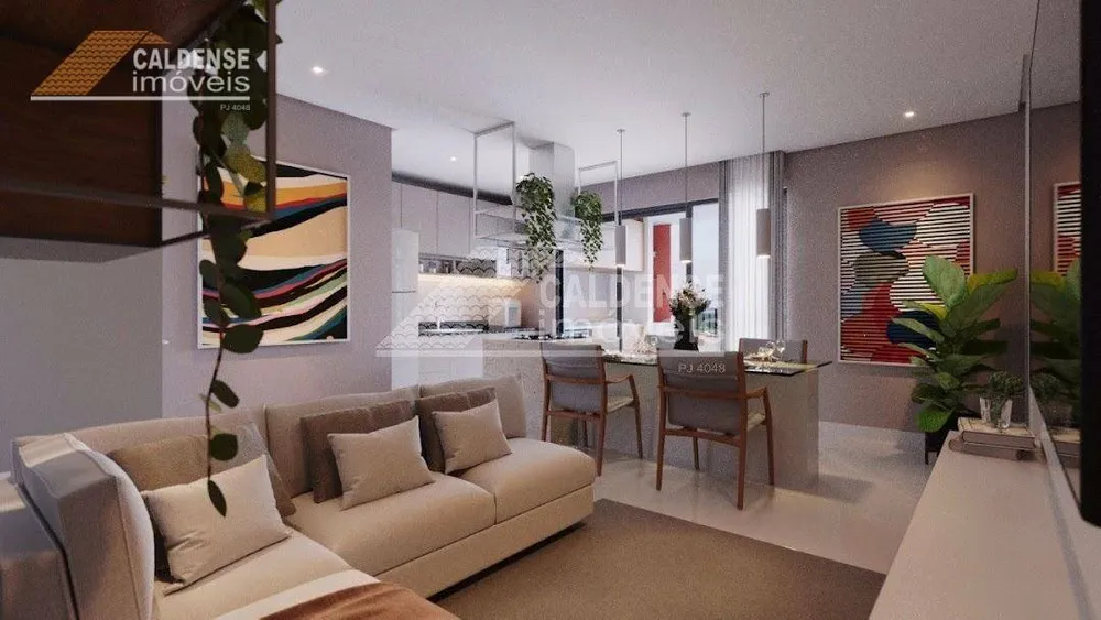 Apartamento, 2 quartos, 69 m² - Foto 11