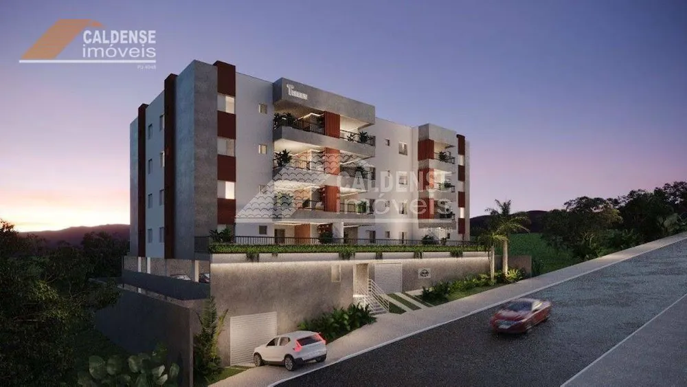 Apartamento, 2 quartos, 69 m² - Foto 3
