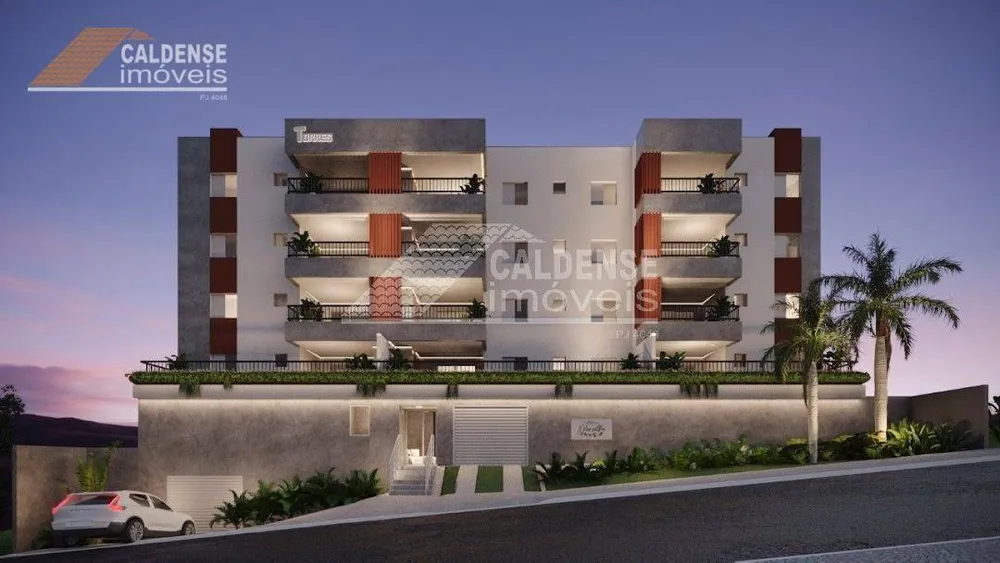 Apartamento, 2 quartos, 69 m² - Foto 2