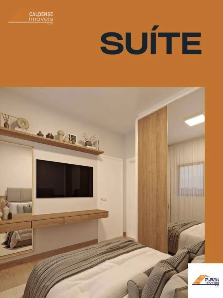 Apartamento, 3 quartos, 80 m² - Foto 3