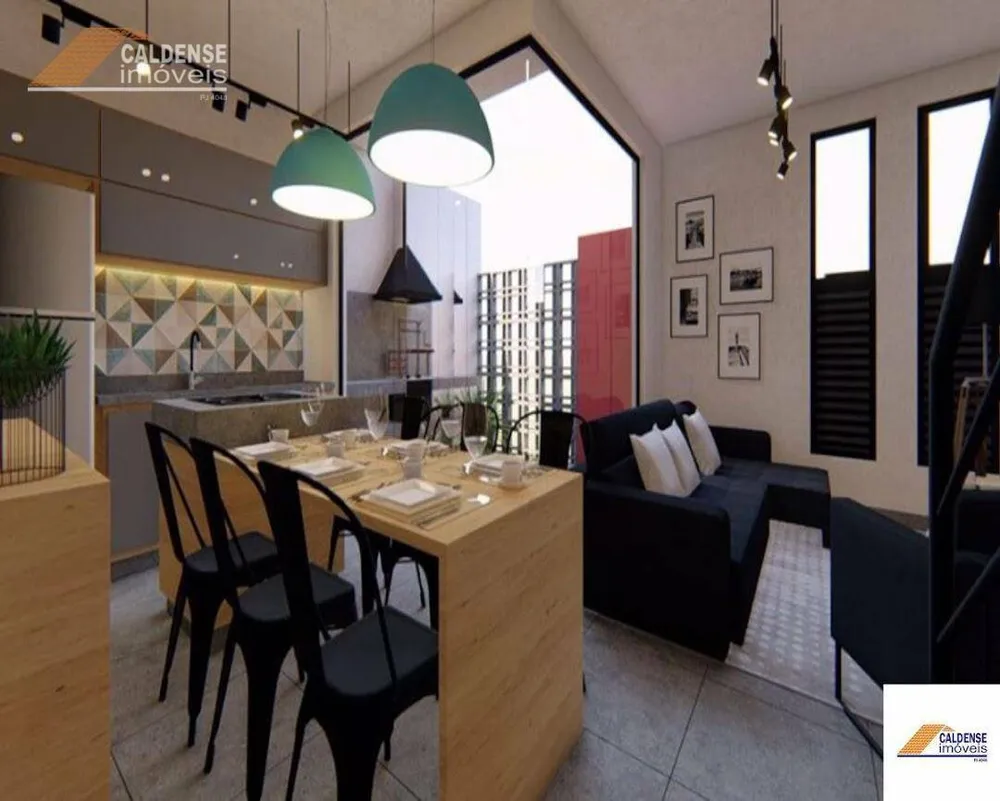 Casa de Condomínio, 2 quartos - Foto 6