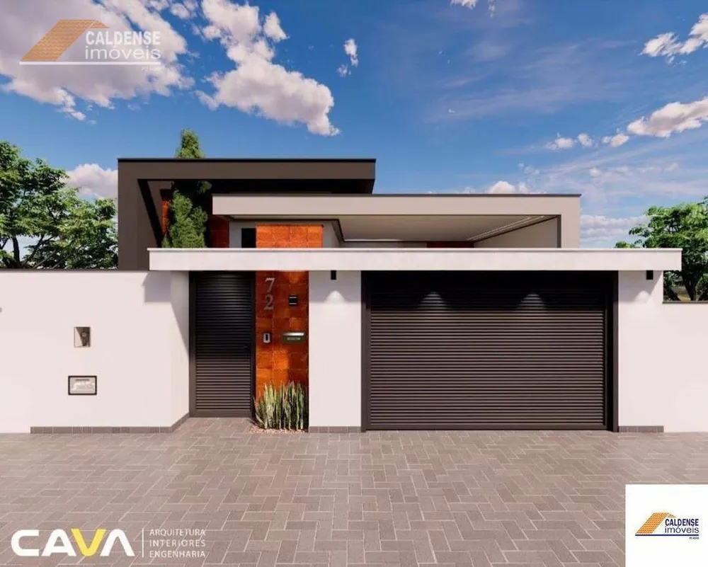 Casa, 3 quartos, 142 m² - Foto 2