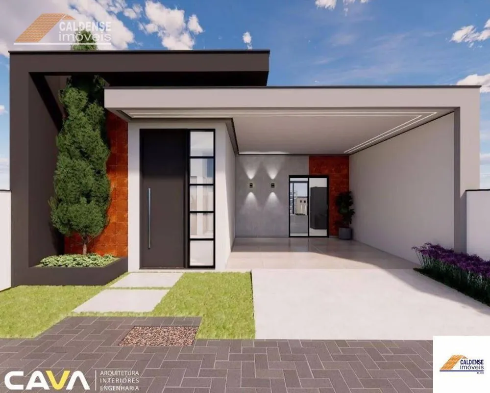 Casa, 3 quartos, 142 m² - Foto 1