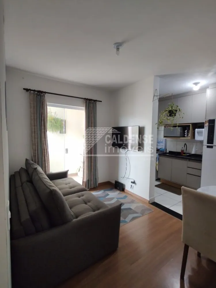 Apartamento, 2 quartos, 53 m² - Foto 11