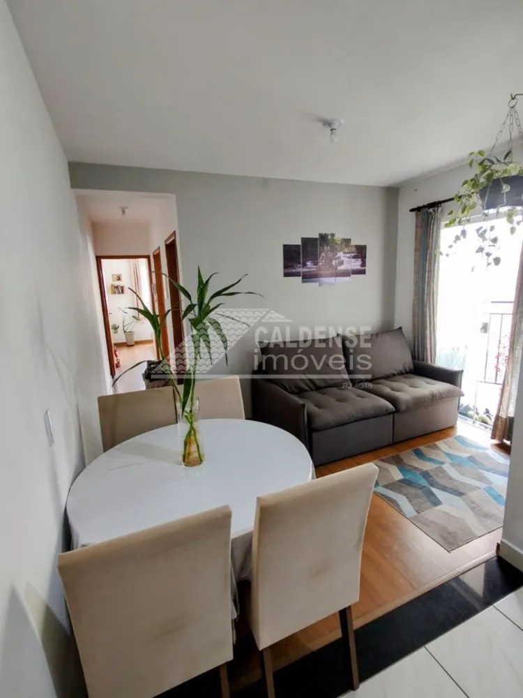 Apartamento, 2 quartos, 53 m² - Foto 6
