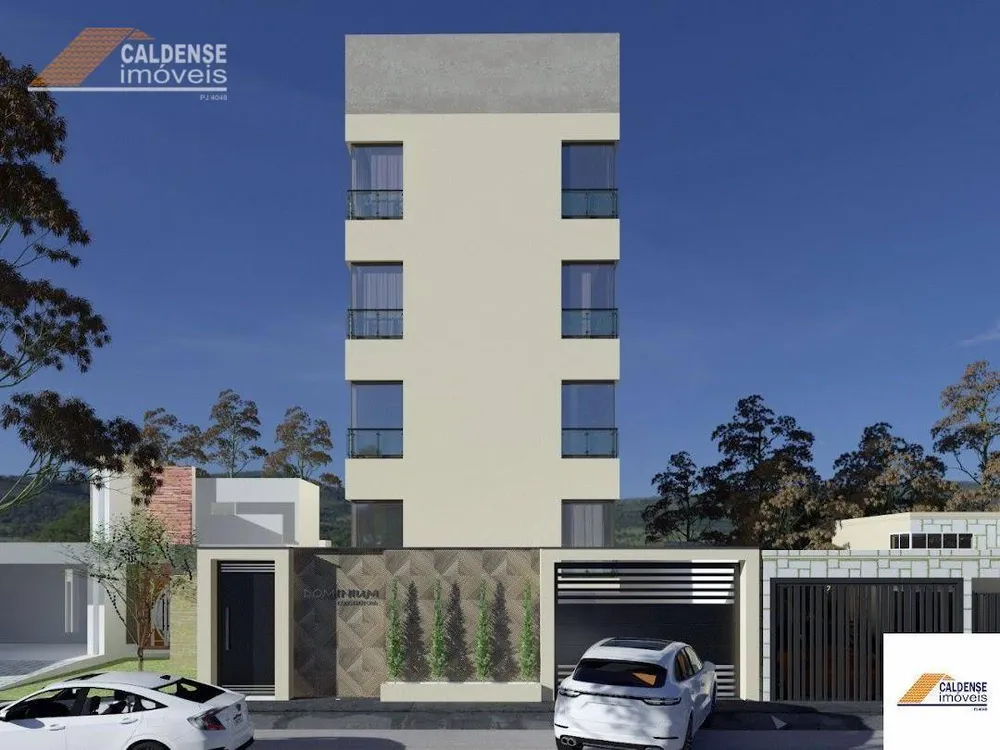 Apartamento, 2 quartos, 52 m² - Foto 5