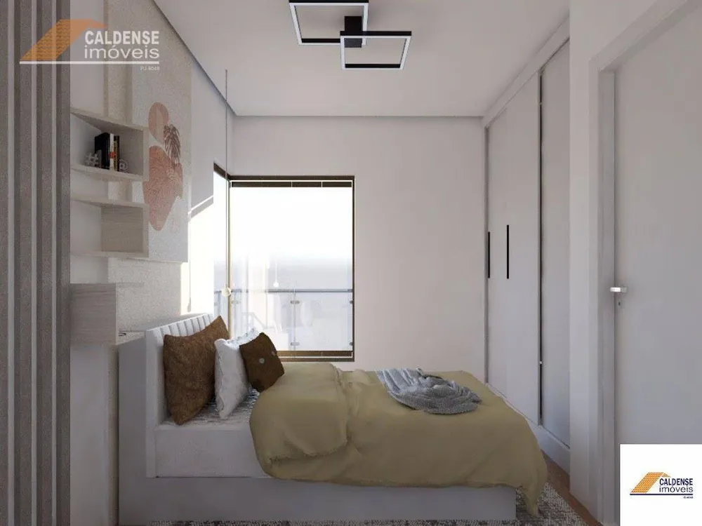 Apartamento, 2 quartos, 52 m² - Foto 6