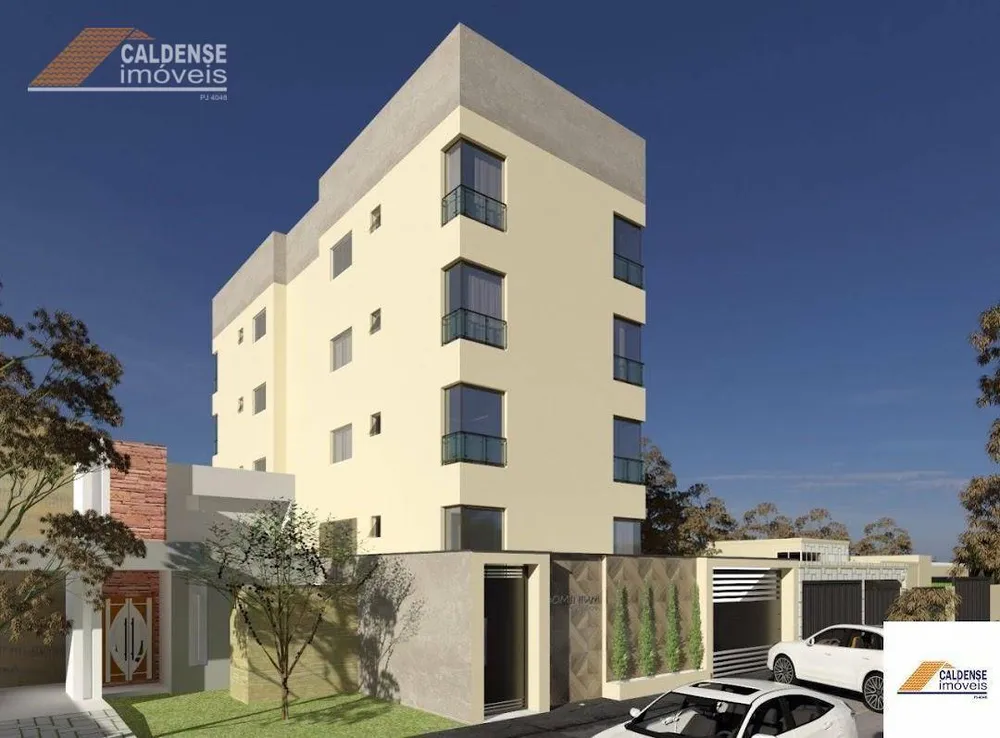 Apartamento, 2 quartos, 52 m² - Foto 4