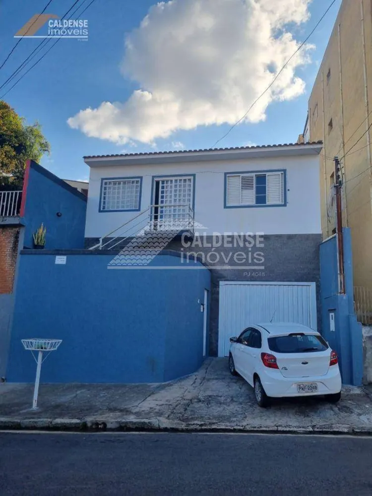 Casa, 3 quartos, 118 m² - Foto 1