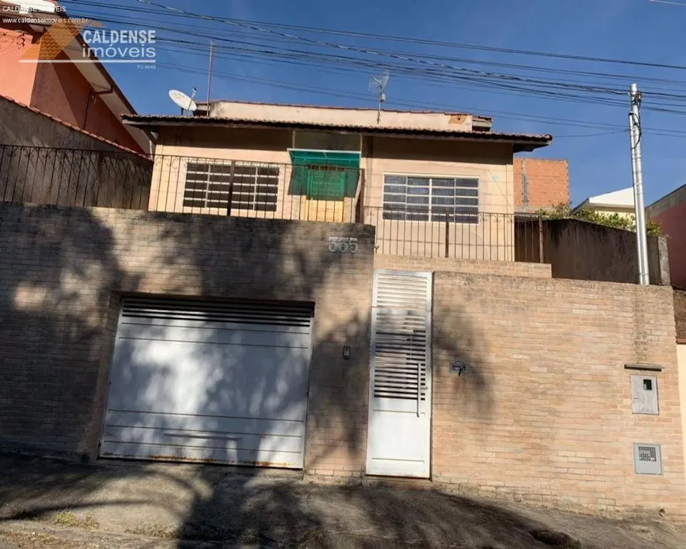 Casa, 3 quartos, 90 m² - Foto 1