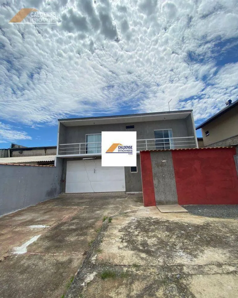 Casa, 2 quartos, 103 m² - Foto 1