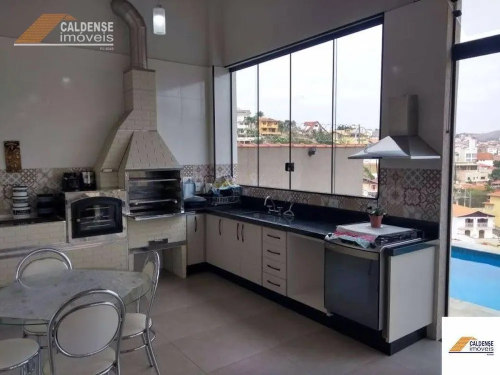 Casa, 5 quartos, 350 m² - Foto 8