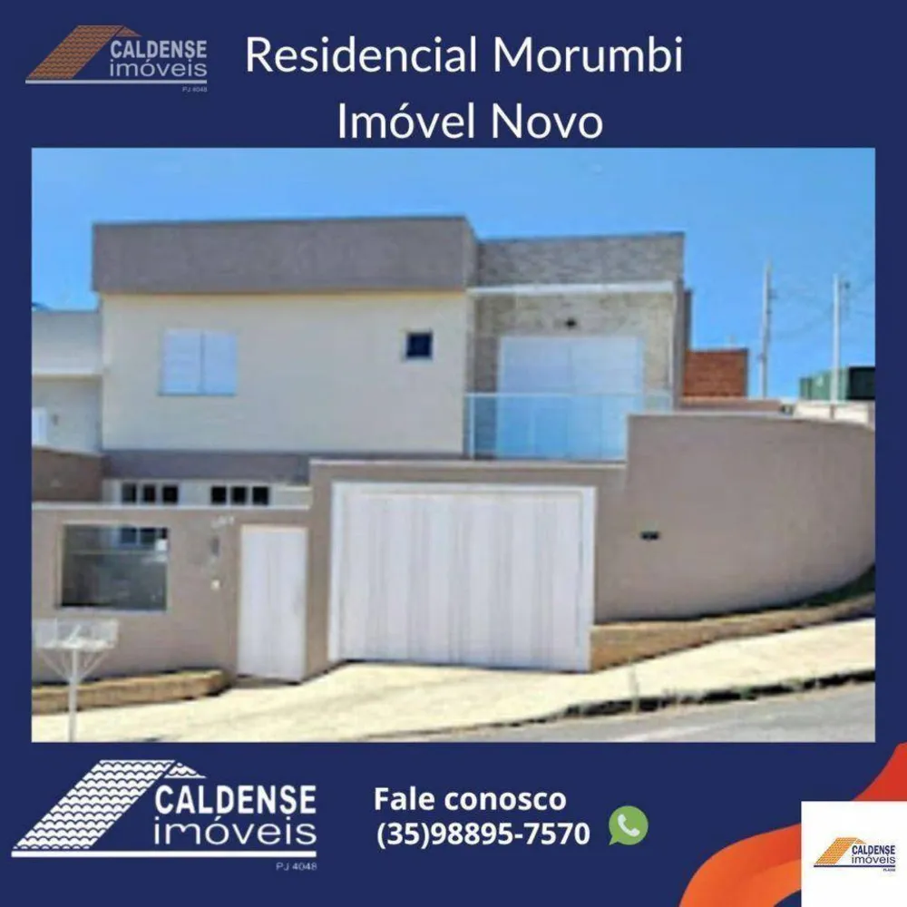 Casa, 4 quartos, 200 m² - Foto 1