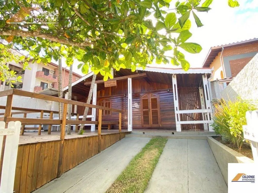 Casa, 4 quartos, 100 m² - Foto 1