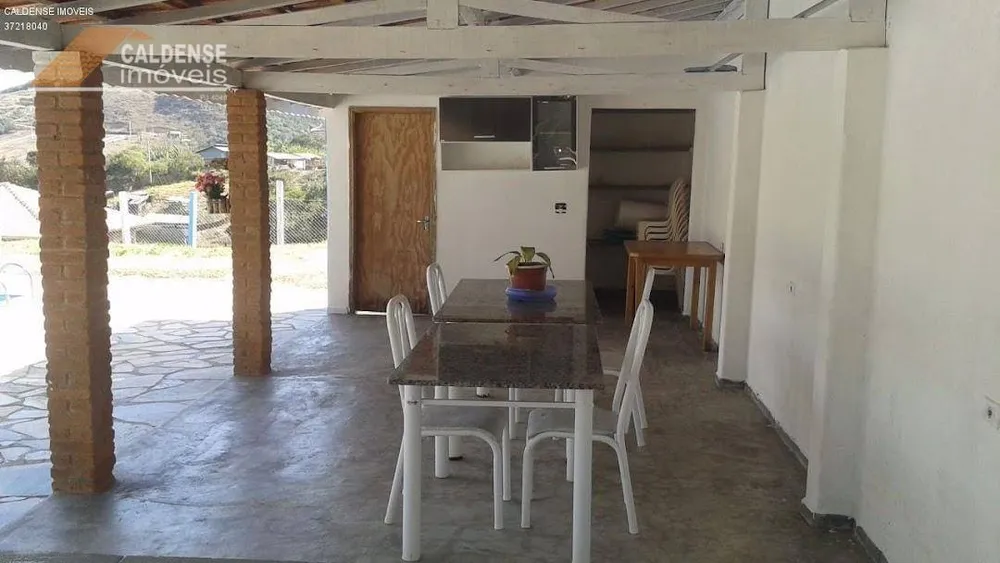 Chácara, 8 quartos, 4000 m² - Foto 14