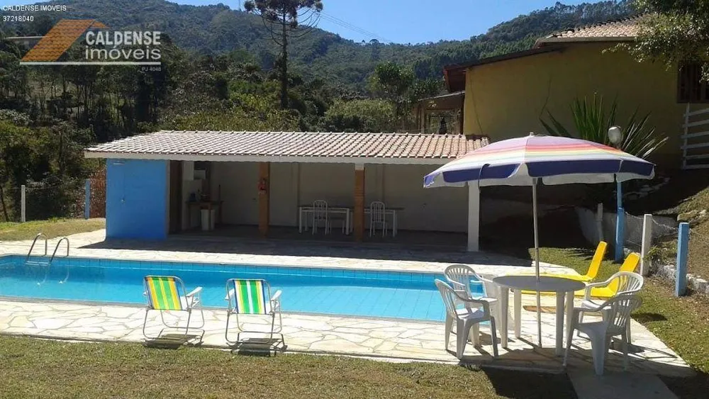 Chácara, 8 quartos, 4000 m² - Foto 12