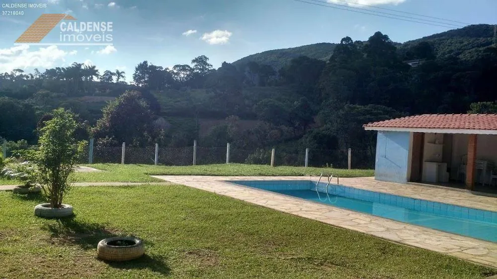 Chácara, 8 quartos, 4000 m² - Foto 9