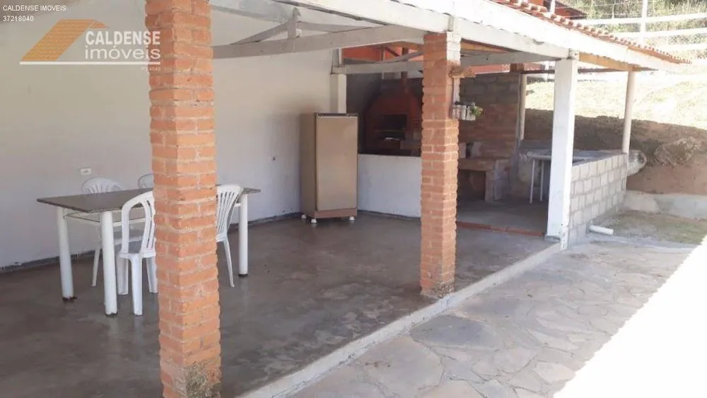 Chácara, 8 quartos, 4000 m² - Foto 5