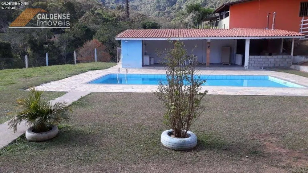 Chácara, 8 quartos, 4000 m² - Foto 6