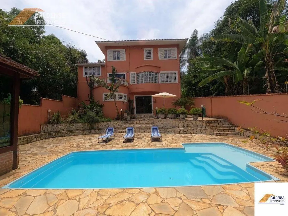 Casa, 4 quartos, 400 m² - Foto 7