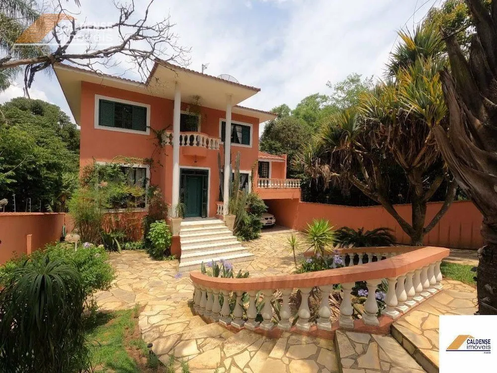 Casa, 4 quartos, 400 m² - Foto 2