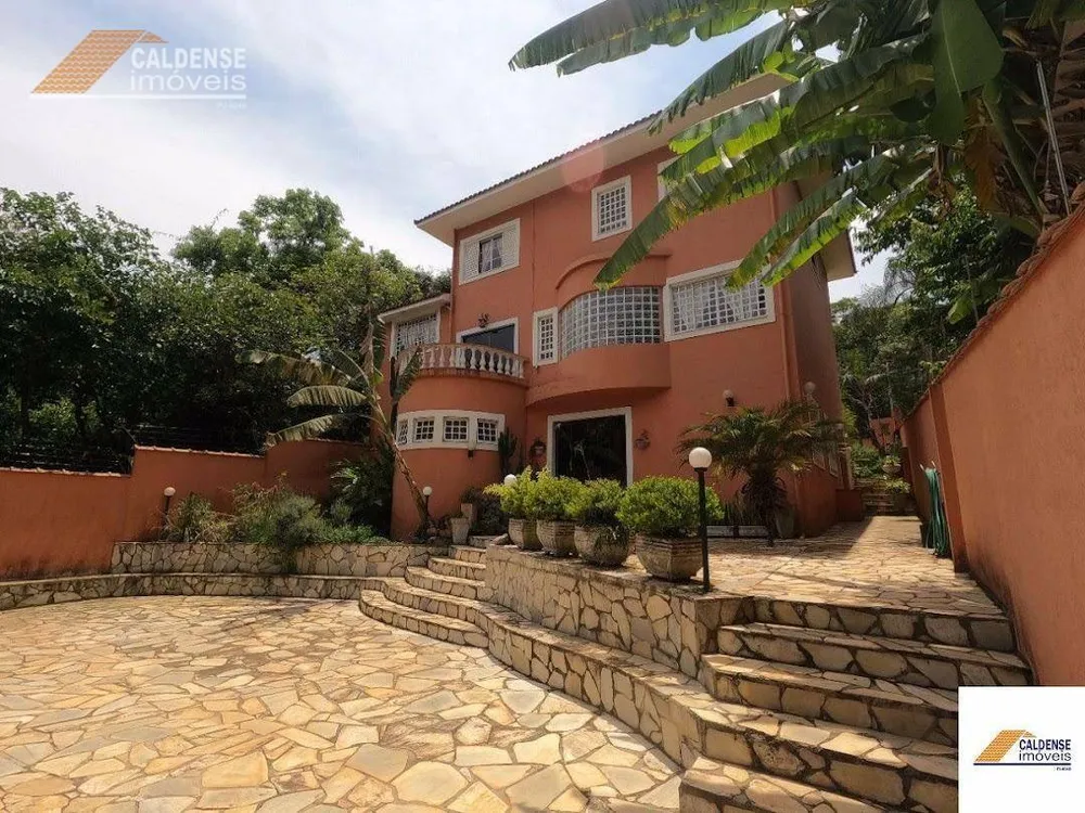 Casa, 4 quartos, 400 m² - Foto 4