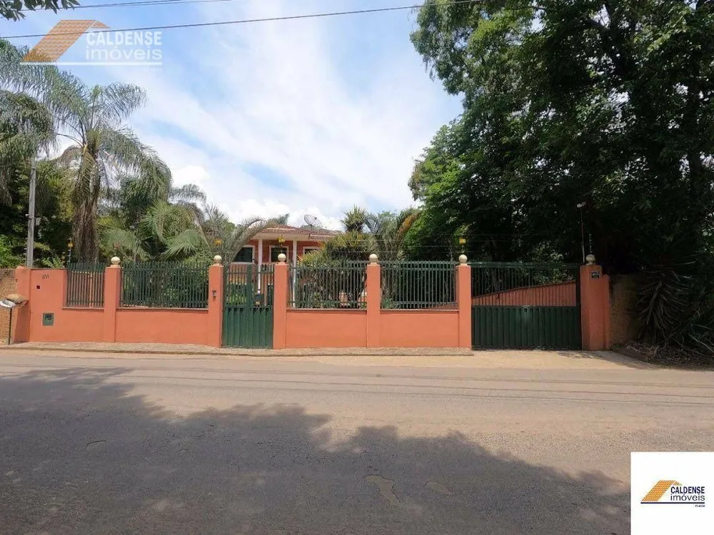 Casa, 4 quartos, 400 m² - Foto 1