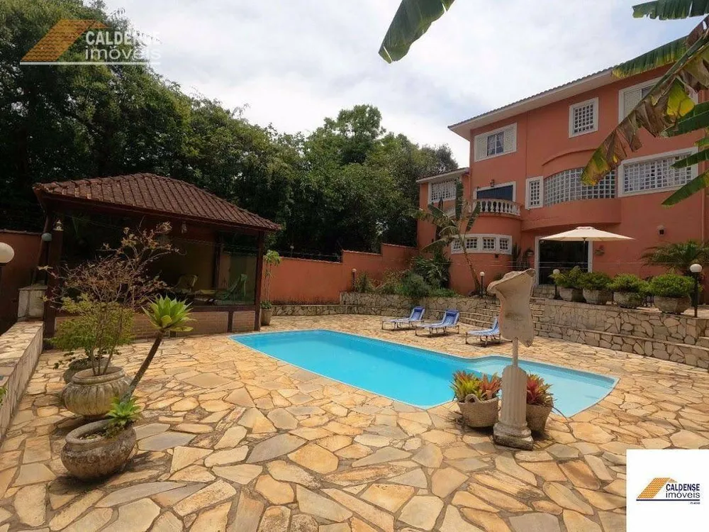 Casa, 4 quartos, 400 m² - Foto 6