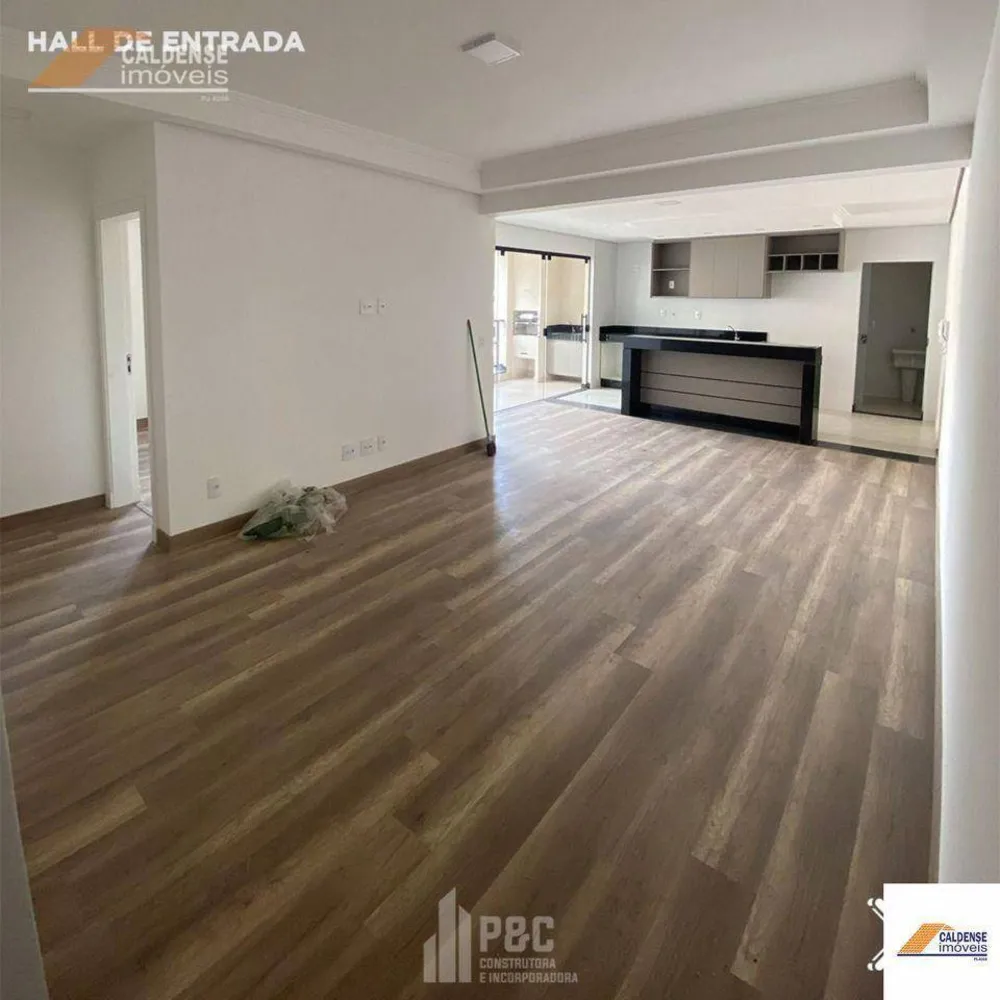 Apartamento, 3 quartos, 130 m² - Foto 6