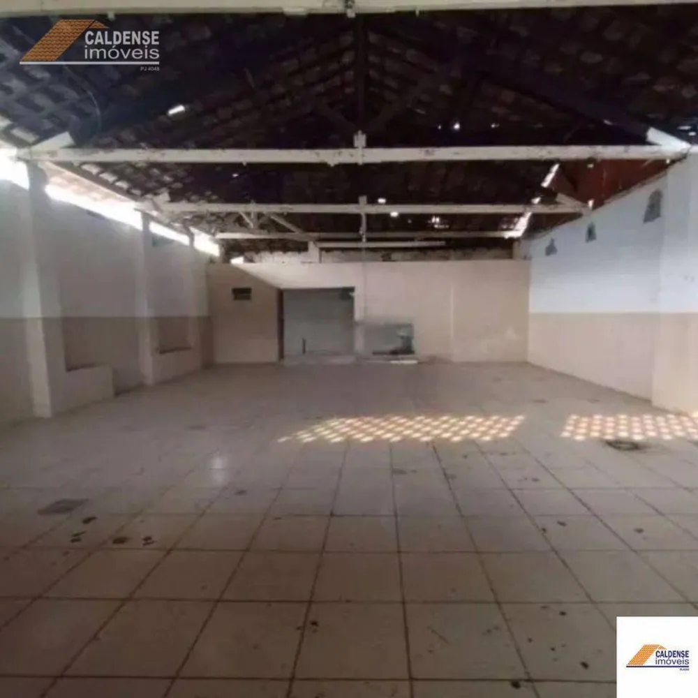 Depósito-Galpão, 394 m² - Foto 1