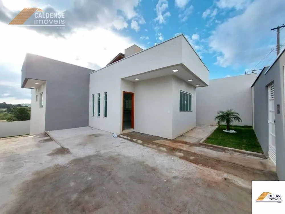 Casa, 3 quartos, 126 m² - Foto 2