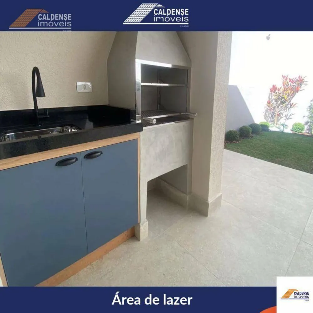 Casa, 3 quartos, 140 m² - Foto 8