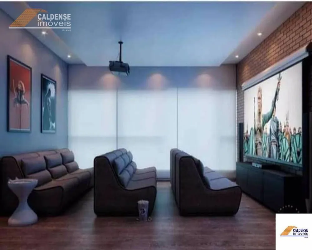 Apartamento, 2 quartos, 55 m² - Foto 2
