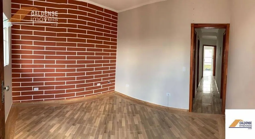 Casa, 3 quartos - Foto 1