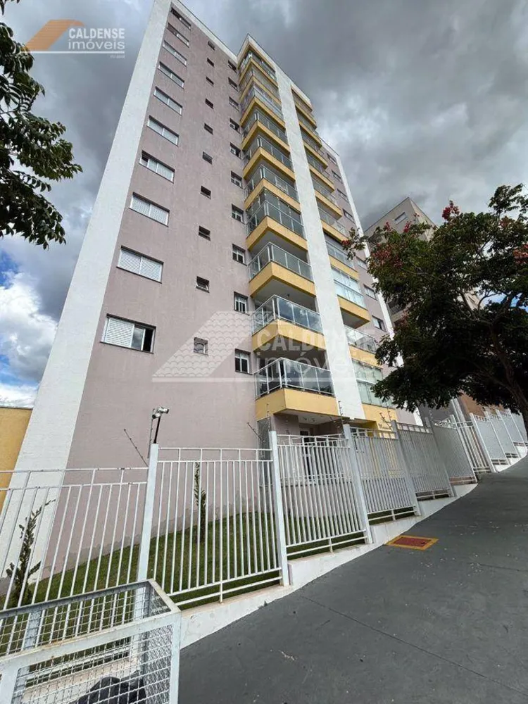 Apartamento, 2 quartos, 70 m² - Foto 1