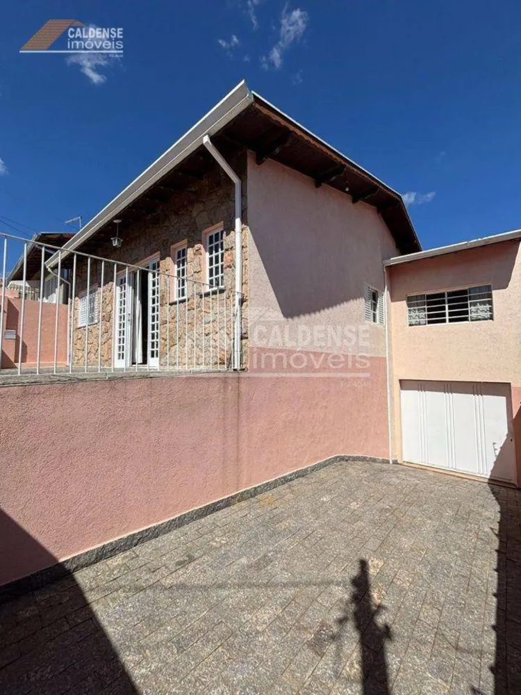 Casa, 3 quartos, 102 m² - Foto 1